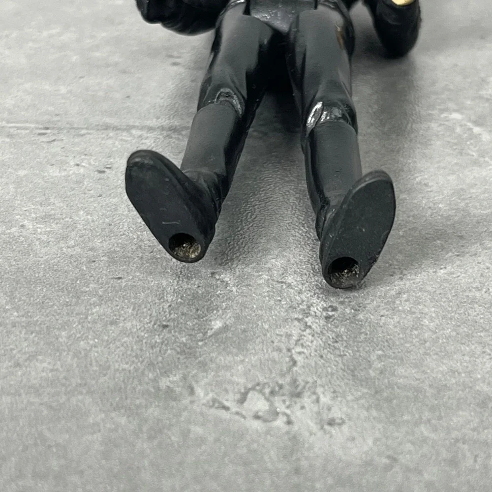 Kenner Star Wars Luke Skywalker Black Outfit Action Figure 1983‎ Vintage Toy